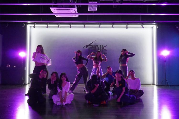 gaga dance舞蹈学校