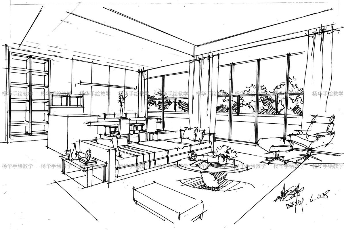 没有美术基础能学室内设计吗