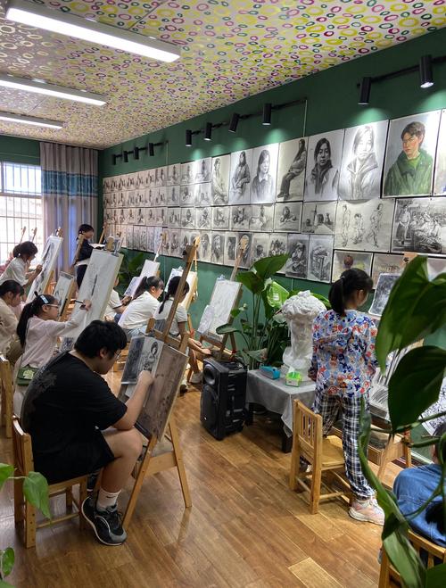 石家庄强化美术培训学校地址