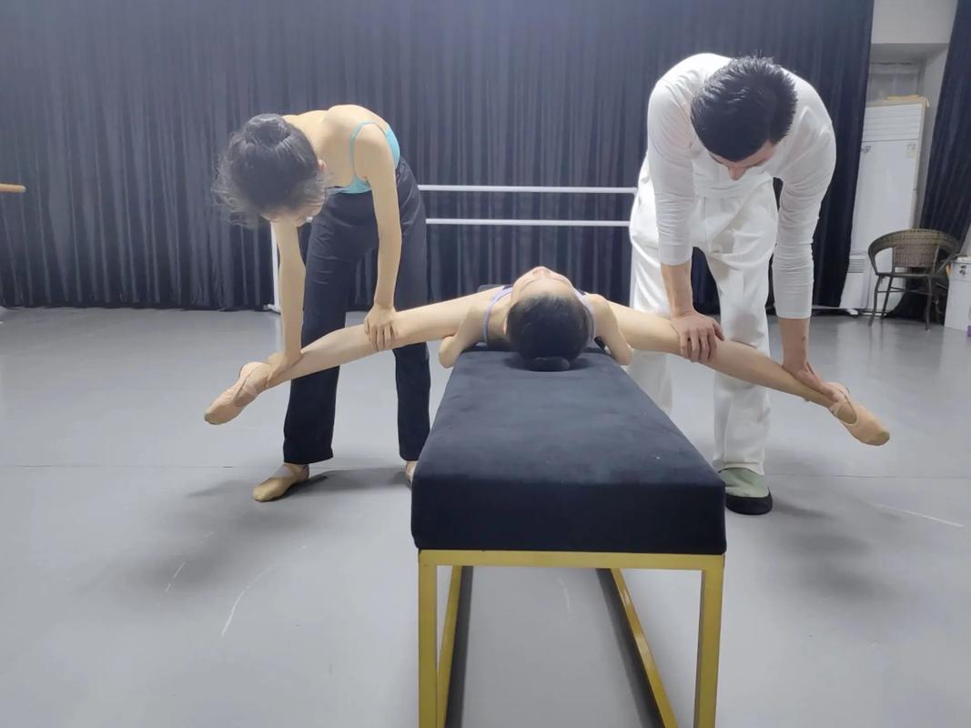 rolling up舞蹈教学