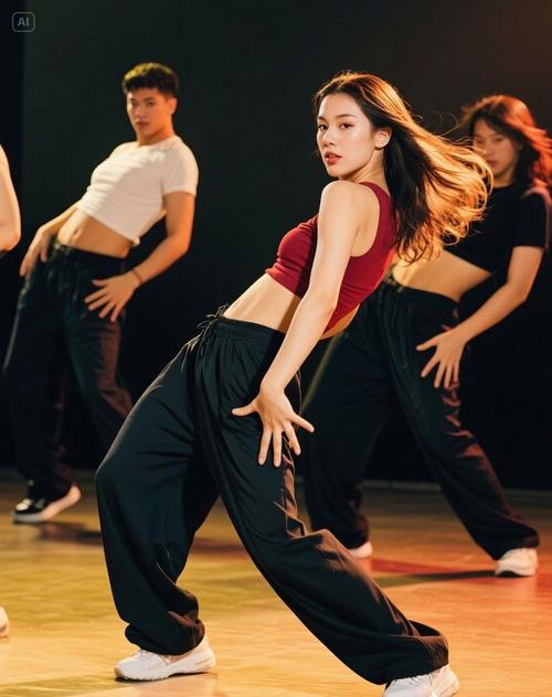 jazz舞蹈元素reggae