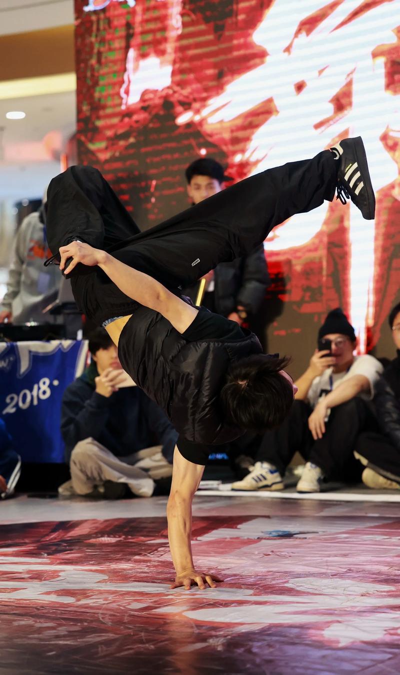 国内breaking舞蹈培训