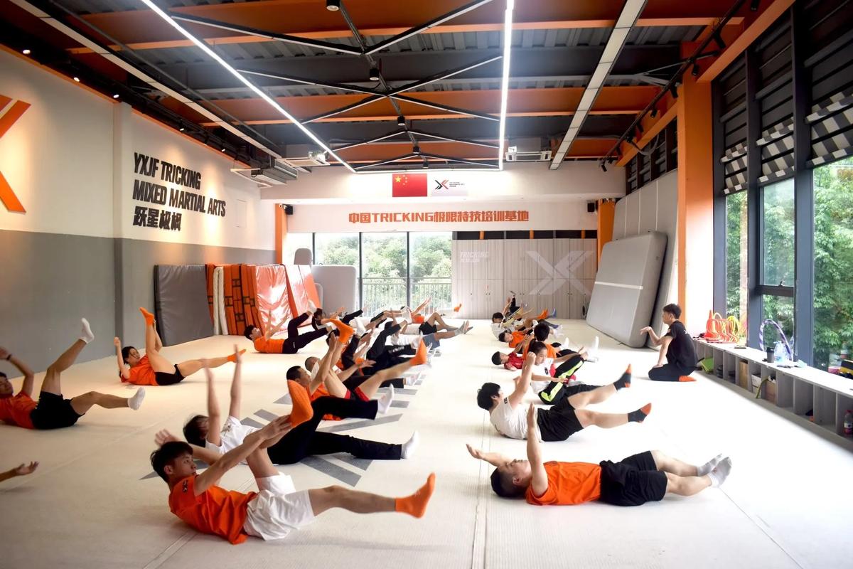 国内breaking舞蹈培训