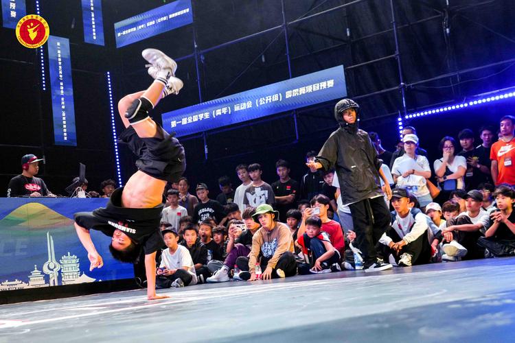 国内breaking舞蹈培训