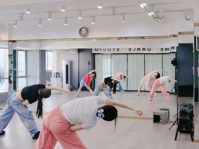 urbandance舞蹈学校