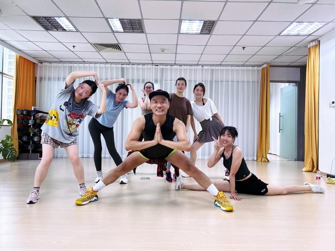 重庆 soultrain舞蹈