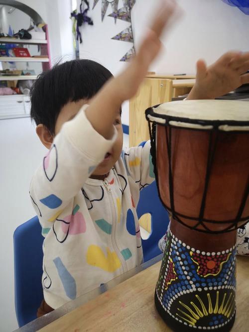 EYFS艺术表达与设计音乐课