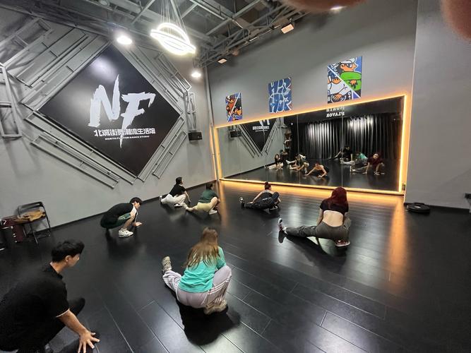 珠海zpower流行舞蹈培训