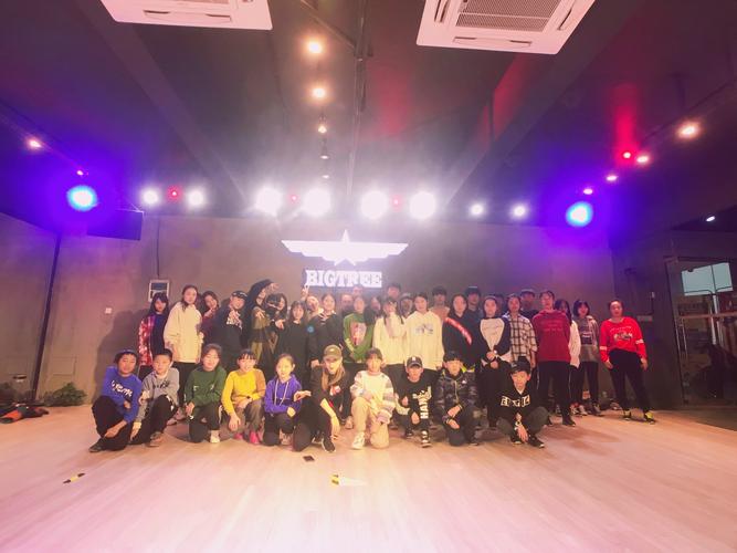 bigtree舞蹈卡对人吗