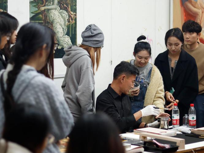 河北师范大学美术与设计学院