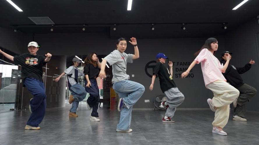 沈阳哪里教hiphop舞蹈