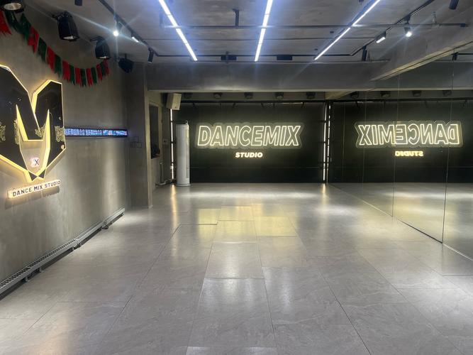 沈阳哪里教hiphop舞蹈