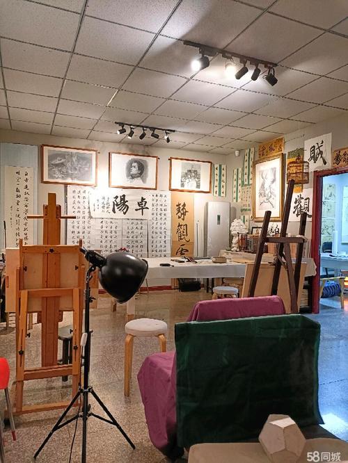 呼和浩特儿童美术培训机构