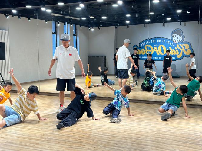 南宁学hiphop舞蹈培训