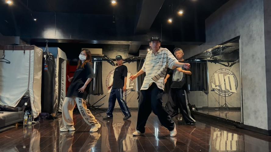 南宁学hiphop舞蹈培训