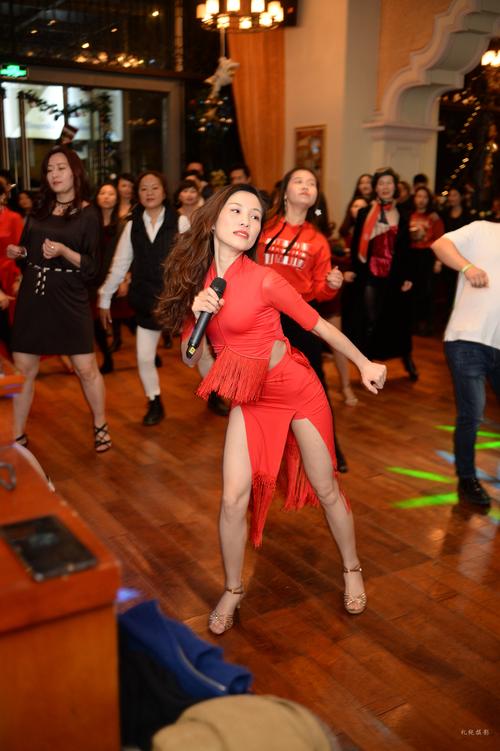 上海飞迅舞蹈bachata