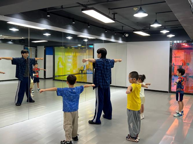 西安hiphop 舞蹈培训