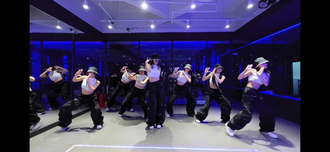 西安hiphop 舞蹈培训