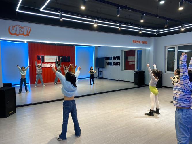 西安hiphop 舞蹈培训