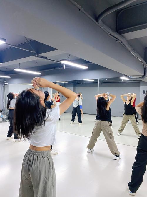 西安bachata舞蹈培训