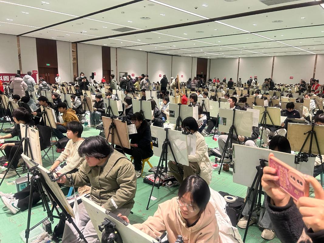 2025郑州美术考试地点