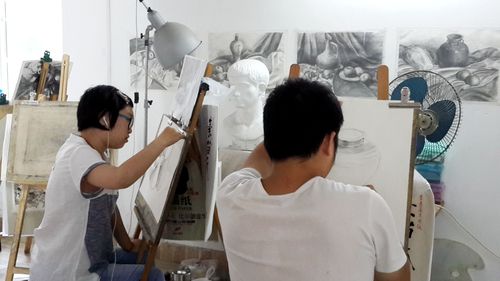 武汉艺考美术培训机构排名