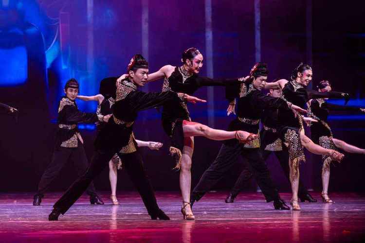 北京国际舞蹈xueyuan