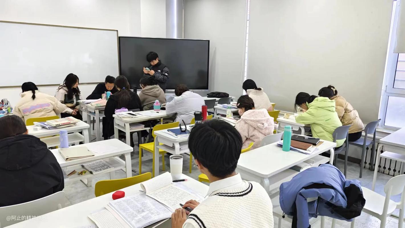 太原市艺考文化课辅导班