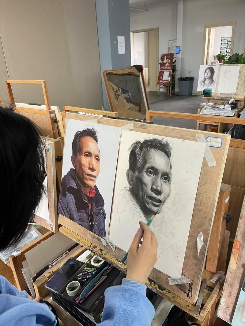 高二报艺考培训班怎么样