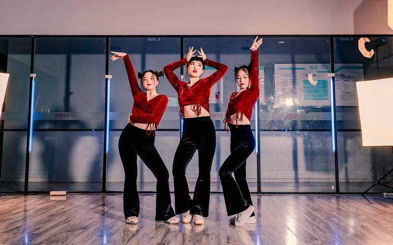 waacking舞蹈专攻班