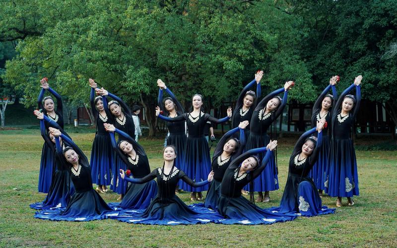 waacking舞蹈专攻班