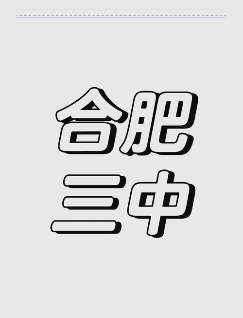 合肥三中第四批初中艺考