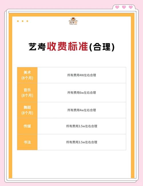 艺考播音一对一的课价格