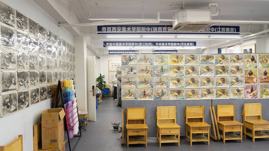 北京少儿美术培训机构排名