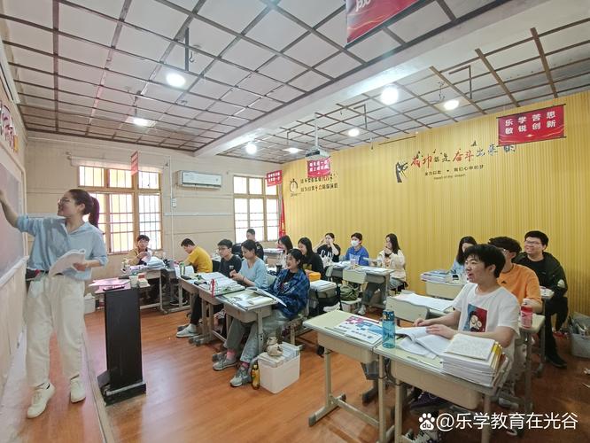 武汉市艺考文化课培训班