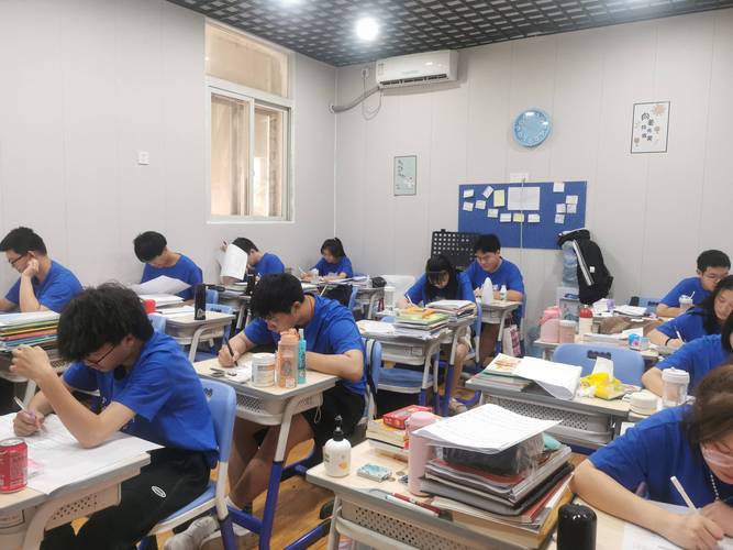 武汉市艺考文化课培训班