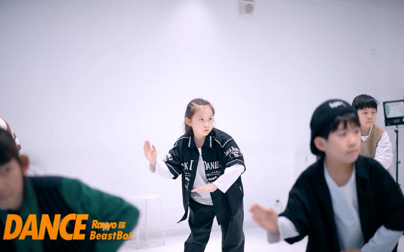 popping舞蹈动作教学