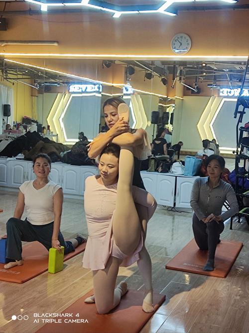 合肥evolution舞蹈