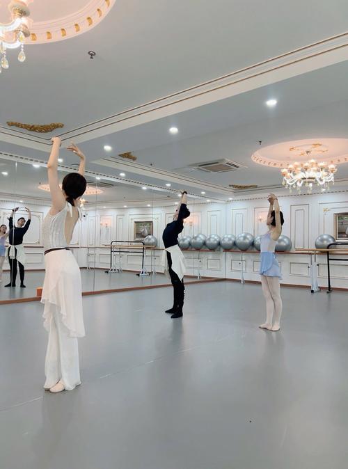 上海 陈婷rad舞蹈培训班