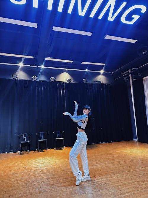 上海 陈婷rad舞蹈培训班