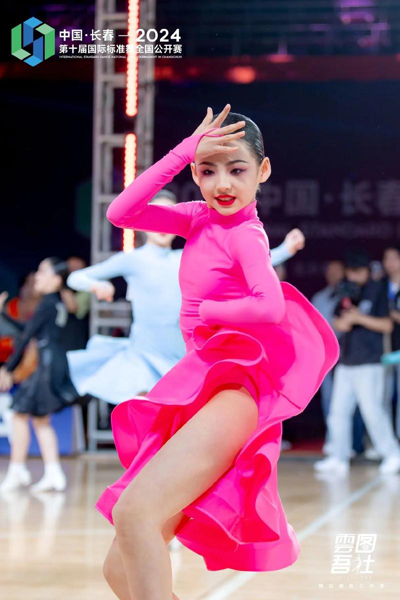 初升高艺考拉丁舞可以吗