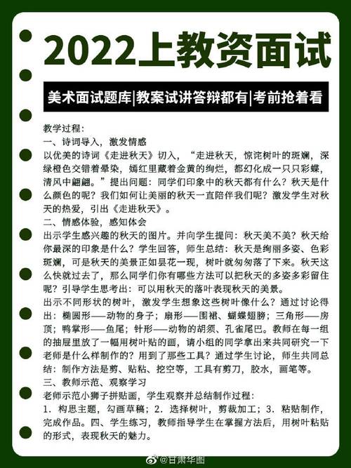 小学美术教师资格证考什么