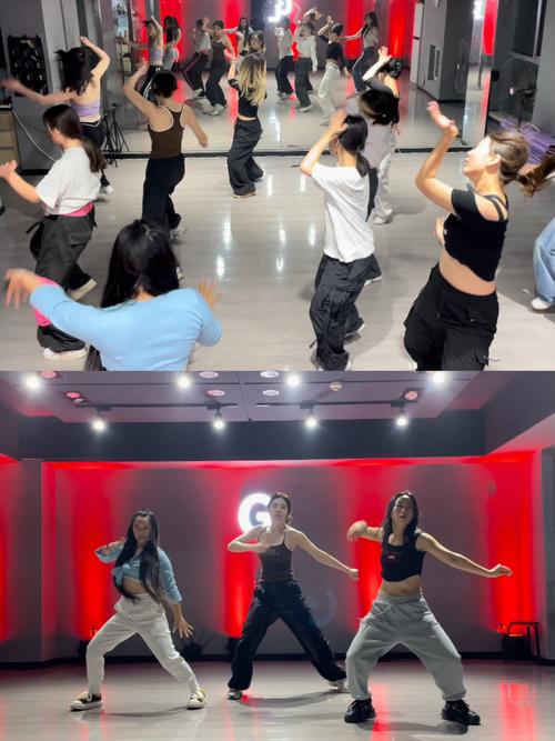 合肥hiphop舞蹈老师