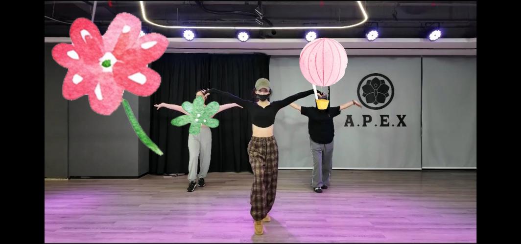 合肥hiphop舞蹈老师