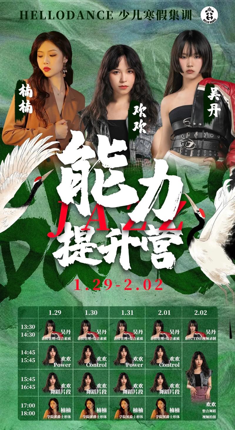 hiphop舞蹈英文介绍