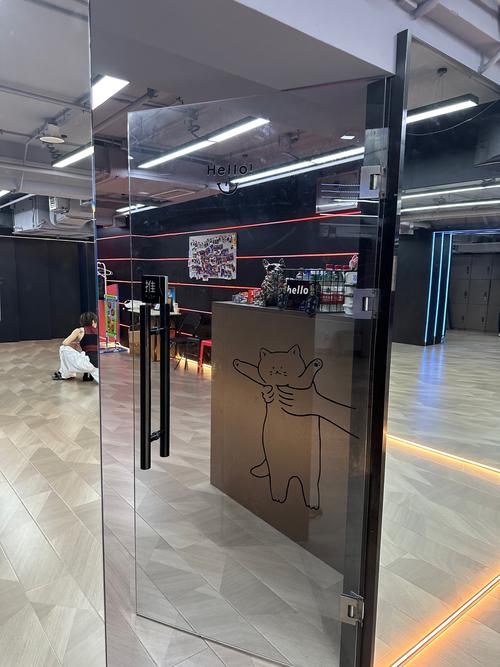 inspace舞蹈工作室