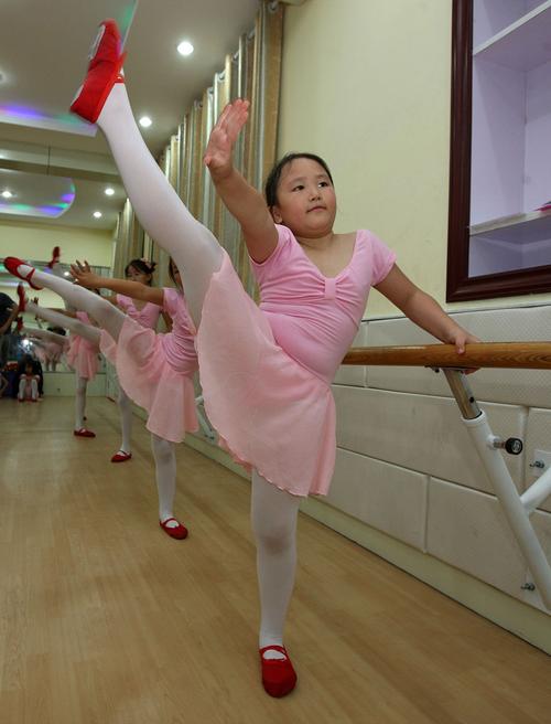 义乌儿童舞蹈培训哪家最好