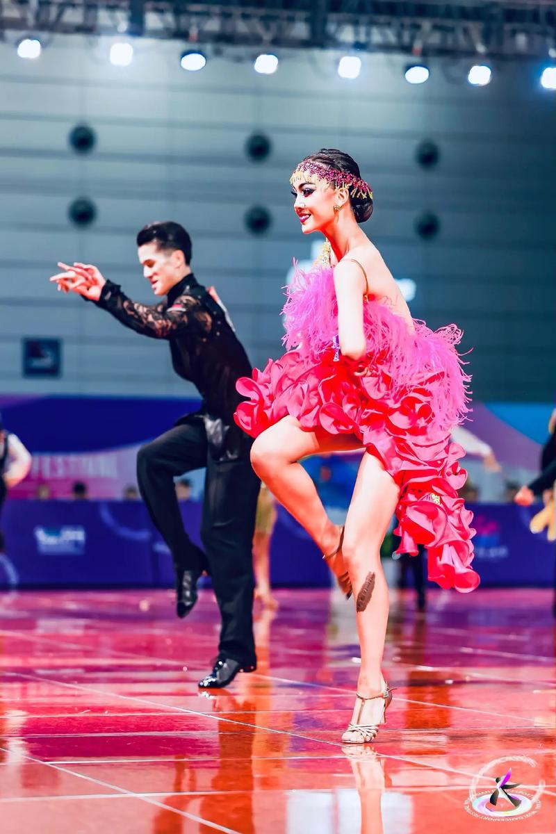 济南艺考一对一舞蹈拉丁