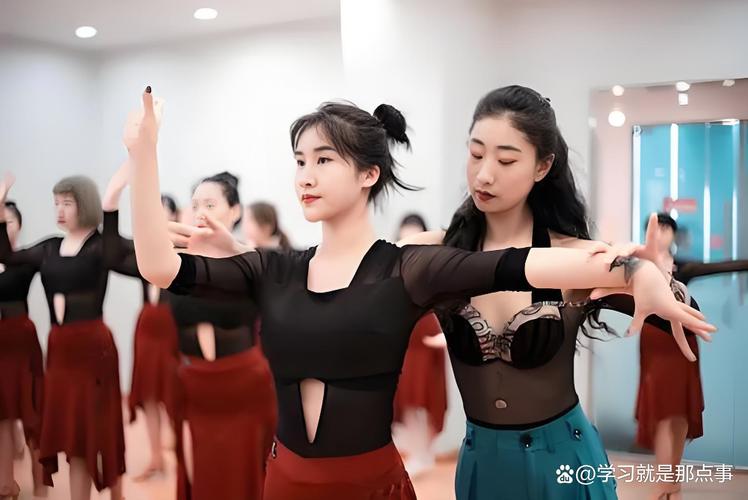 济南艺考一对一舞蹈拉丁