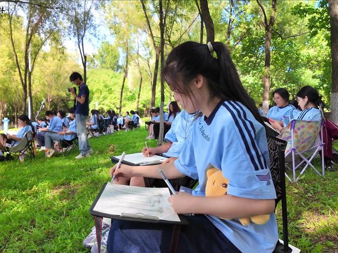 长春青少年美术培训学校